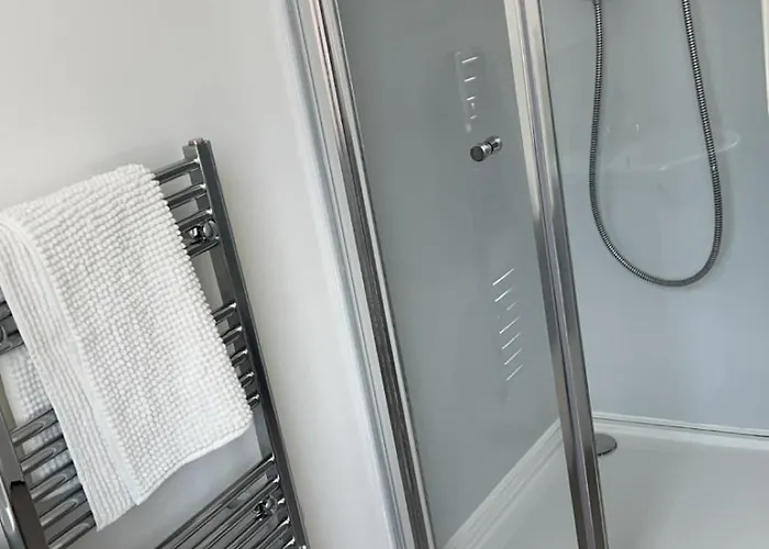 Failsworth Luxury With Free Parking By Daley Apartment