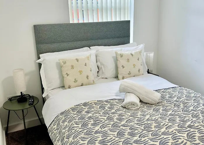 Failsworth Luxury With Free Parking By Daley * Manchester