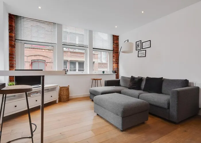 Guestready - Northern Quarter Urban Escape Manchester