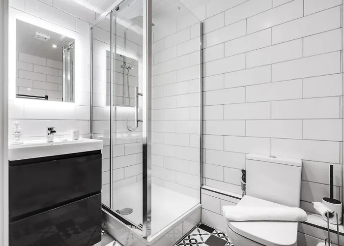 Guestready - Northern Quarter Urban Escape Lejlighed