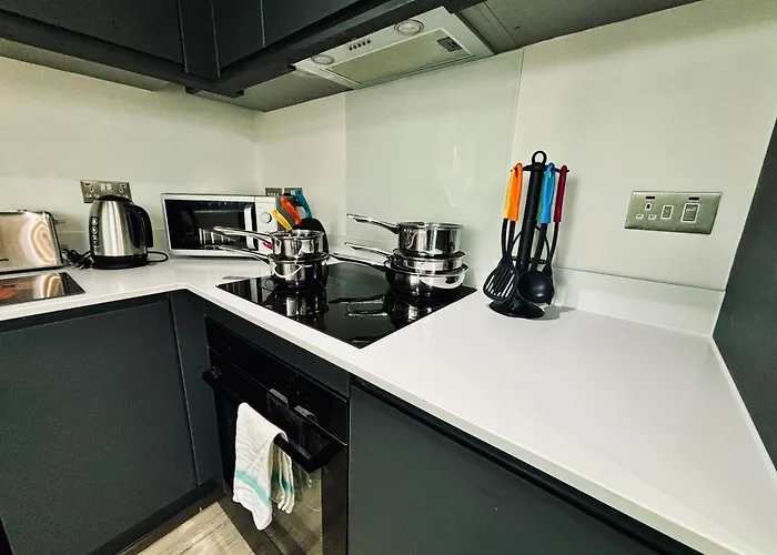 Conveniently Located One Bed In Old Trafford