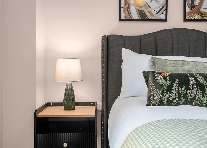 2 Bed Flat Mánchester