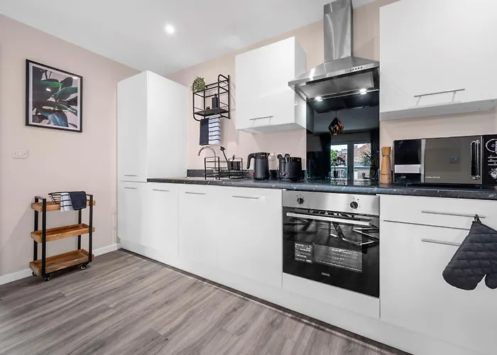 2 Bed Flat Mánchester