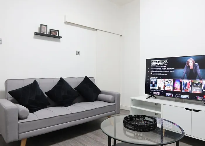 Beeston House * Μάντσεστερ