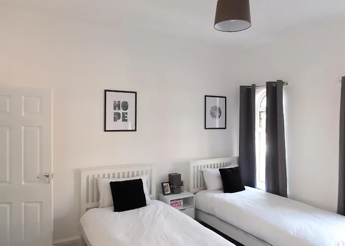 Σπίτι διακοπών Beeston House Μάντσεστερ