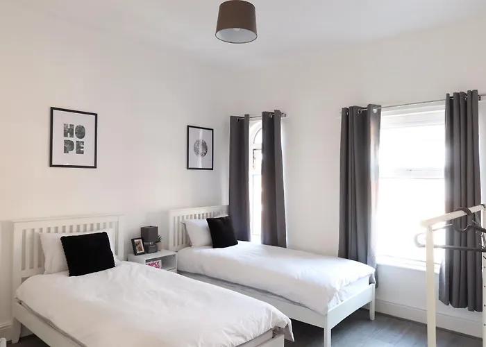 Beeston House Σπίτι διακοπών