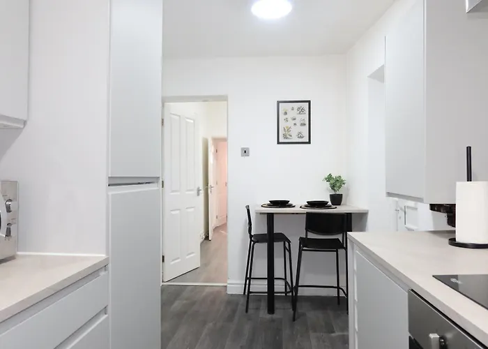 Beeston House Σπίτι διακοπών Μάντσεστερ