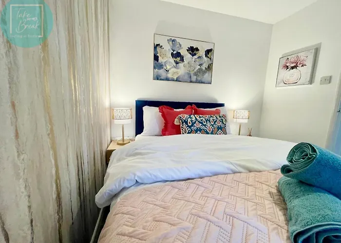 Charming 2br Swinton House -close To Center *