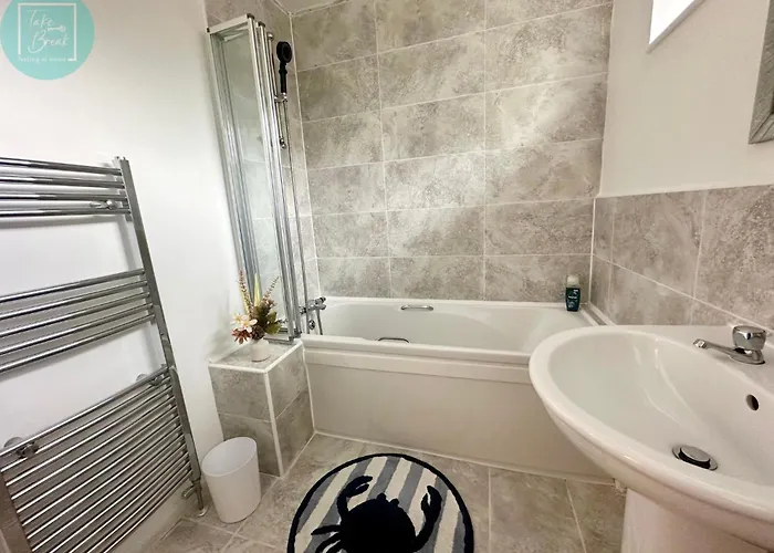 Appartement Charming 2br Swinton House -close To Center