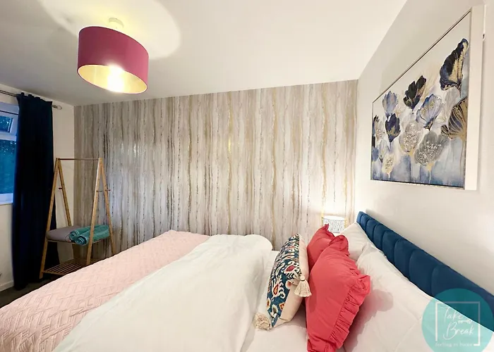 아파트 Charming 2br Swinton House -close To Center *