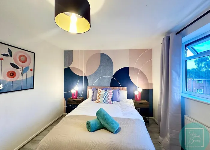 Appartement Charming 2br Swinton House -close To Center *