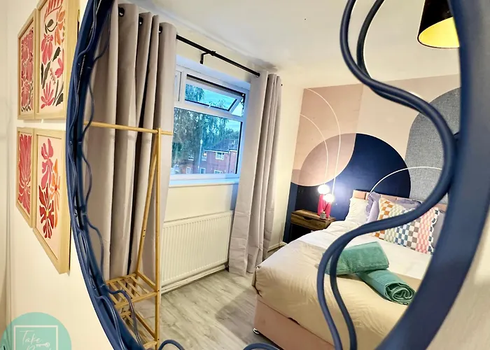 Charming 2br Swinton House -close To Center *