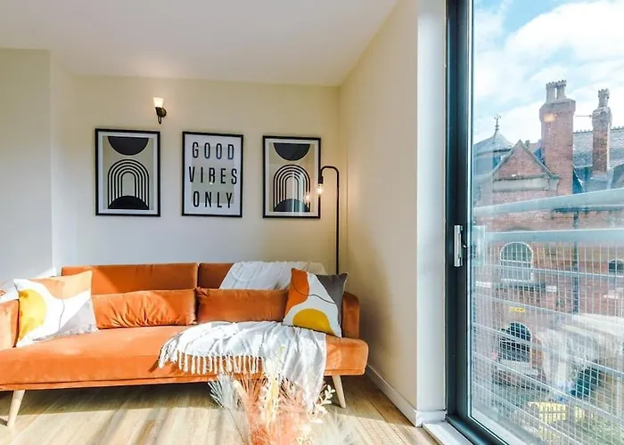 Appartamento Modern 2br Near Centre - Free Parking Garage