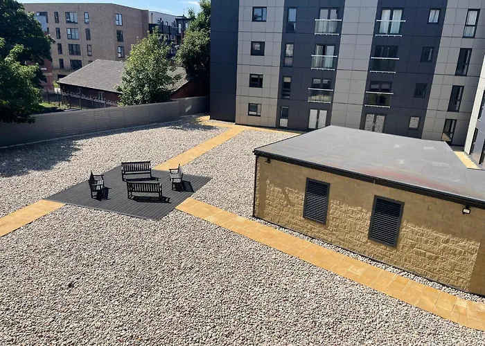 Daire The Bailey Manchester