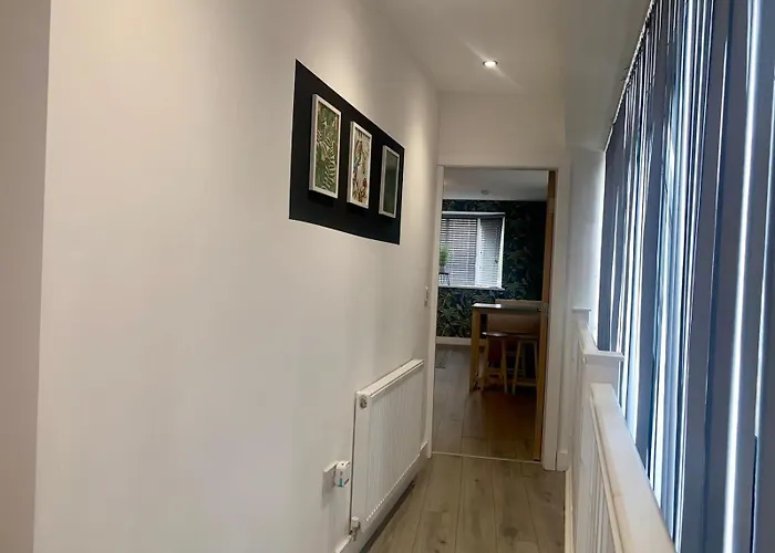 Apartman 1 Manchester