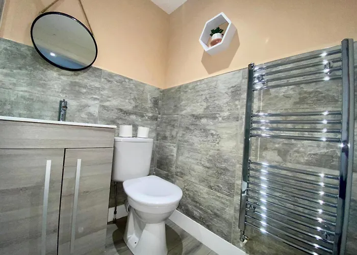 Apartman 1 Manchester