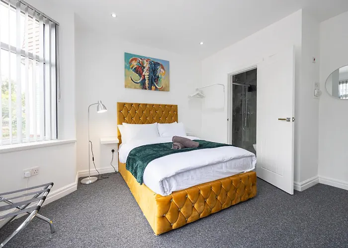 The Kent- Luxury Penzion *