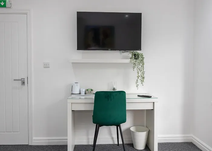 Penzion The Kent- Luxury Manchester