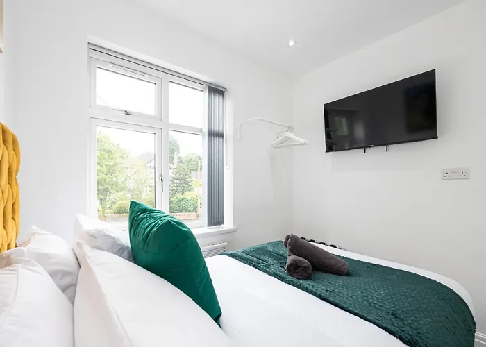 Konukevi The Kent- Luxury Manchester