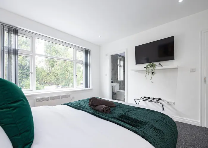 The Kent- Luxury Manchester