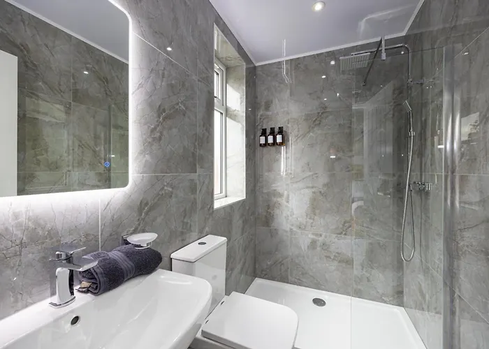 Penzion The Kent- Luxury