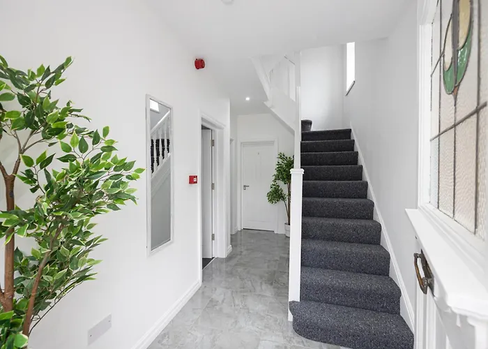 The Kent- Luxury Penzion Manchester