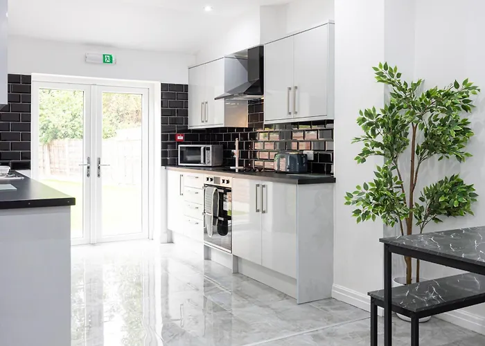 Konukevi The Kent- Luxury Manchester