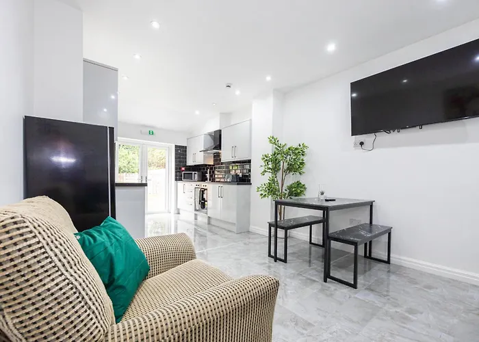 The Kent- Luxury Manchester