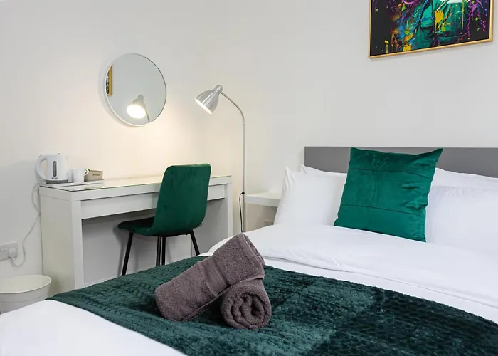 The Kent- Luxury * Manchester