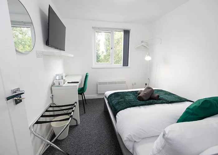 The Kent- Luxury Konukevi