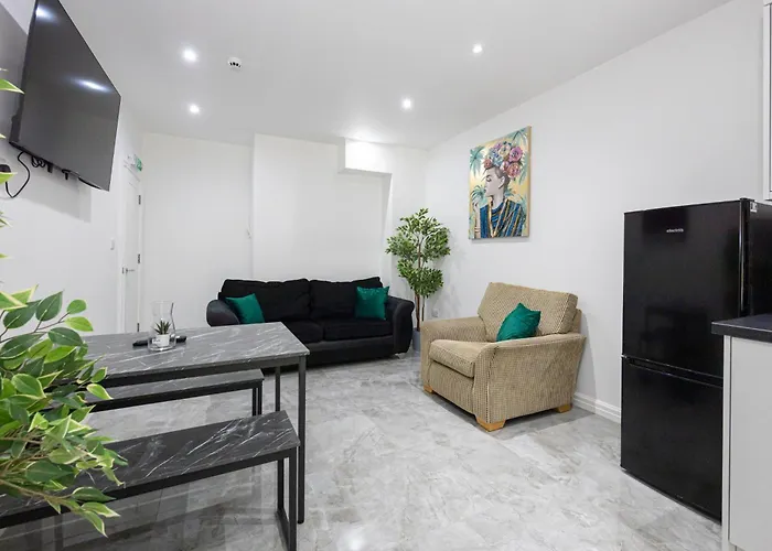 Penzion The Kent- Luxury *