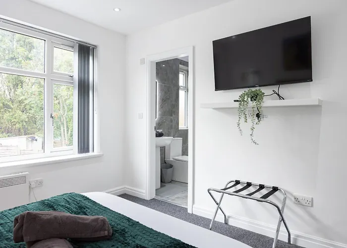 The Kent- Luxury Penzion