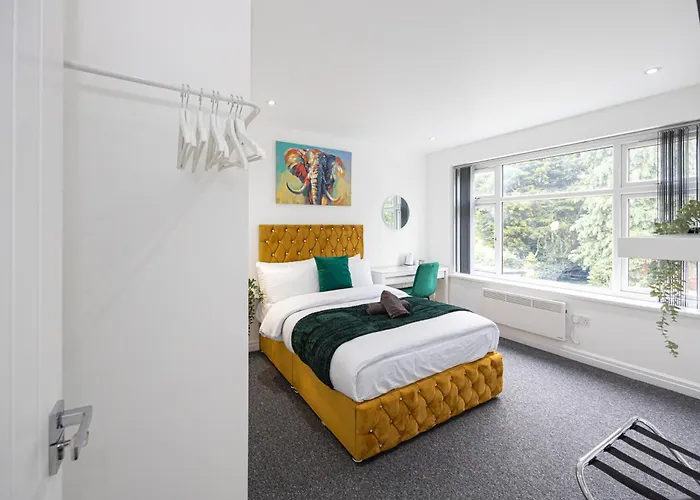 Penzion The Kent- Luxury Manchester