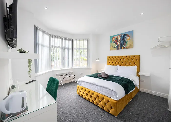 The Kent- Luxury Manchester