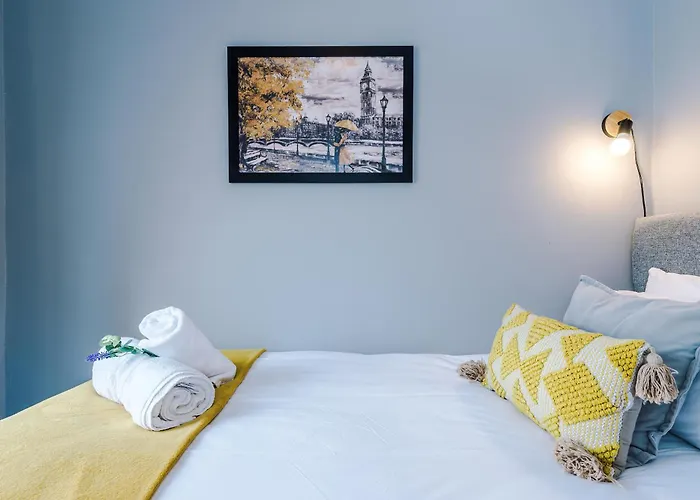 Dom wakacyjny New! 3-bed Spacious In By 53 Degrees Property, Ideal For Groups, Free Parking!