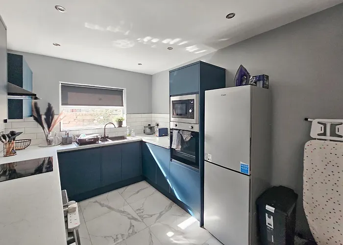 Beresford Co-living - Private Self-cater Nyaraló