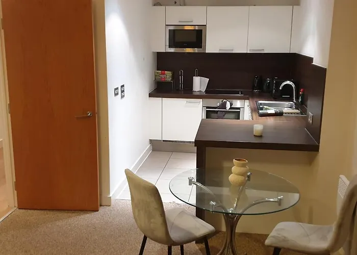 Centre Cosy * 맨체스터