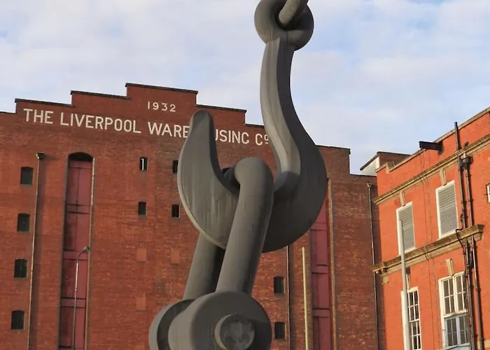 Manchester-1br Free Parking-cinema Apartamento