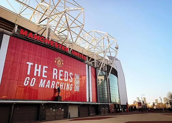 Manchester-1br Free Parking-cinema 맨체스터