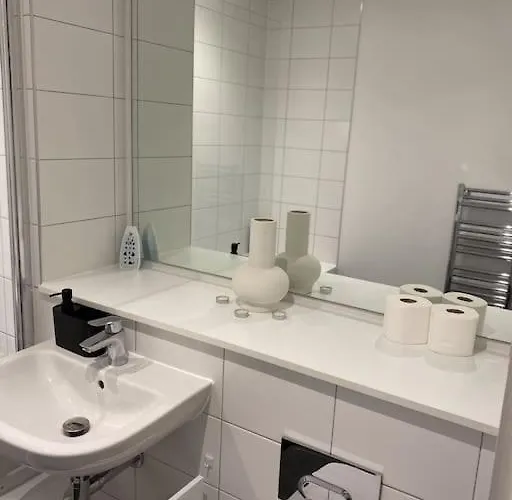Apartamento Manchester-1br Free Parking-cinema