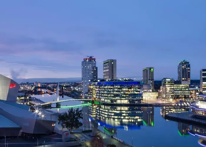 Manchester-1br Free Parking-cinema *