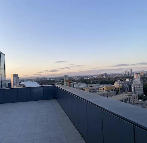 Apartamento Manchester-1br Free Parking-cinema *