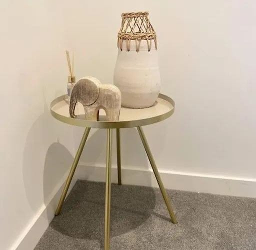 Manchester-1br Free Parking-cinema 아파트