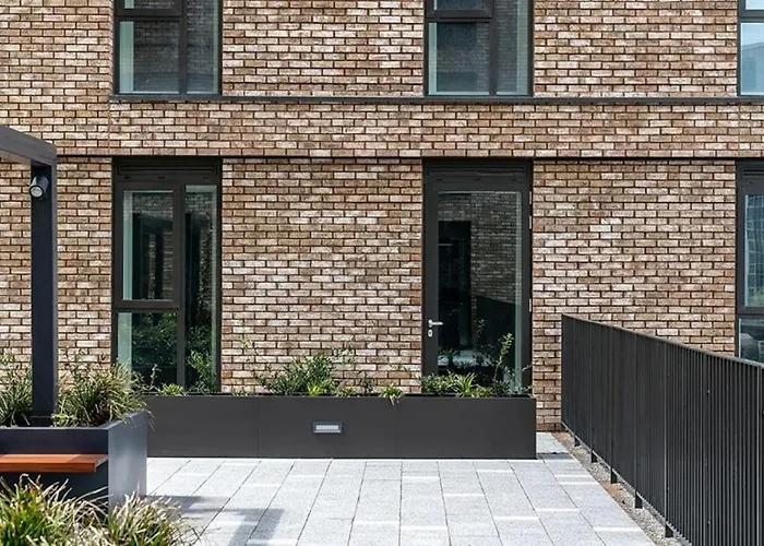 Manchester-1br Free Parking-cinema Apartman *