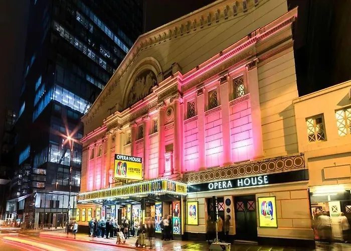 Manchester-1br Free Parking-cinema 맨체스터