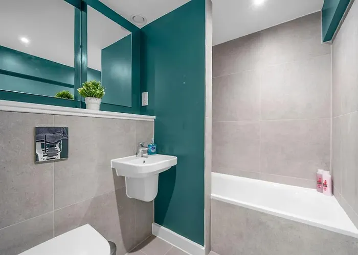 Stylish Modern * Mánchester