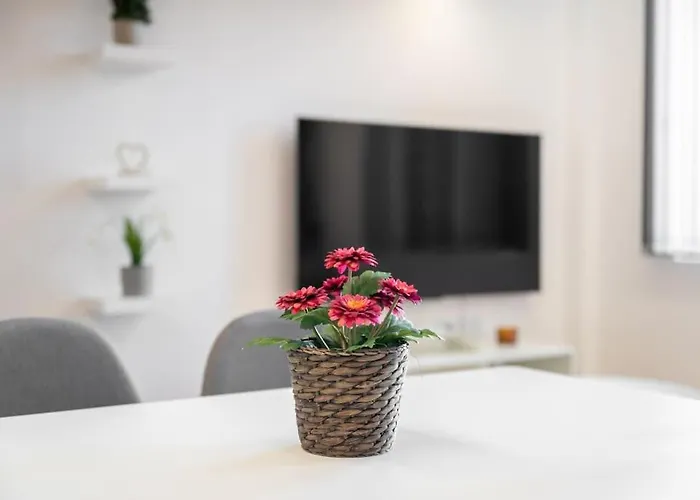 Stylish Modern Apartamento *