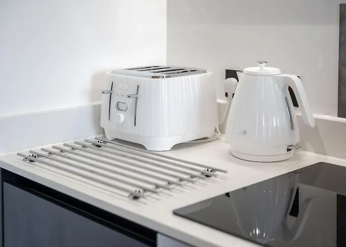 Apartamento Stylish Modern