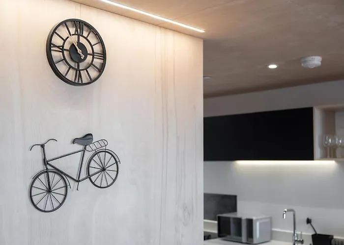 아파트 Stylish Modern *