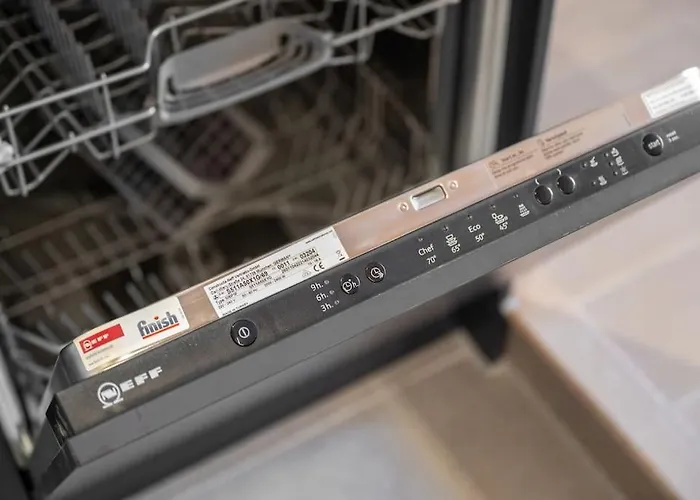 Apartamento Stylish Modern Mánchester